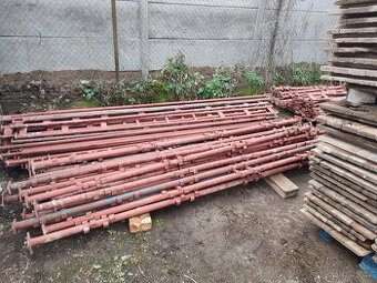 Prodám Haki lešení