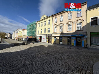 Pronájem bytu 3+1, 120 m², Karviná, ul. Masarykovo nám.