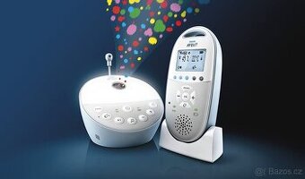 Prodávám chůvičku Philips Avent DECT Baby Monitor SCD580.