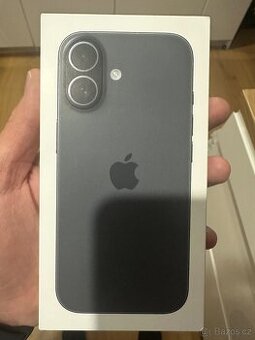 Prodám Apple IPhone 17, 256gb NEROZBALENÝ - 1