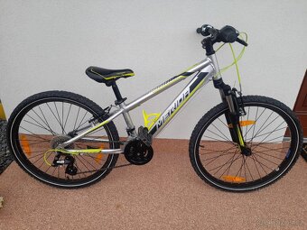 Dětské horské kolo Merida Matts 24