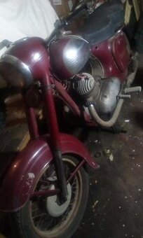 Jawa 350 typ 354.Prodám.
