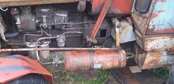 Prodám komplet vzduch na zetor 4011, 4511, 4611.