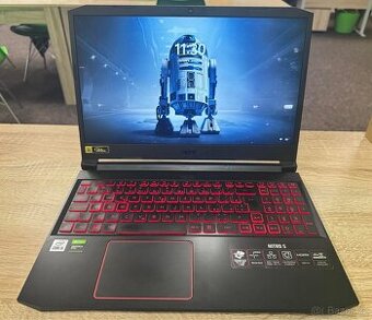 Herní notebook acer nitro 5