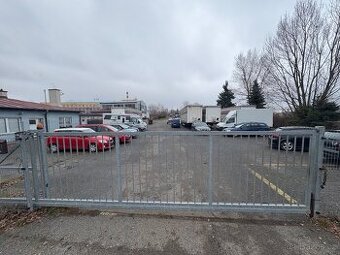 Pronájem zázemí firmě