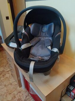 Autosedačka Cybex se základnou isofix