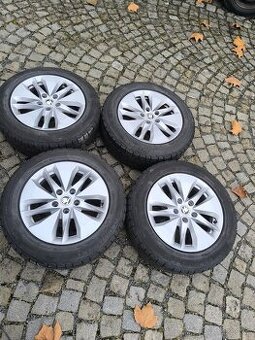 Škoda Octavia IV ,4,sada zimní ALU original