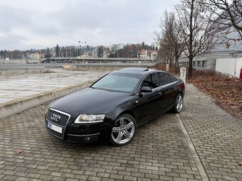 Audi A6 3.2FSI V6 TOP