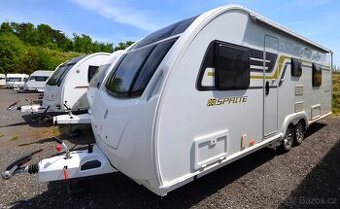 Karavan Sprite Quattro EW