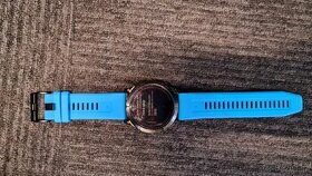 Fenix 5x, 6x, 7x, 8 tah, řemínek, pásek 26mm, modrá