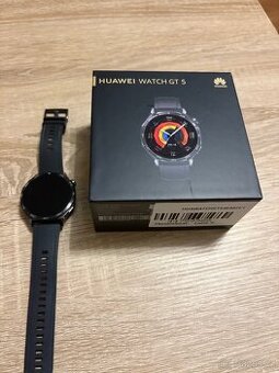 Huawei watch GT 5 46mm