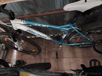 Prodám dámské horské kolo merida