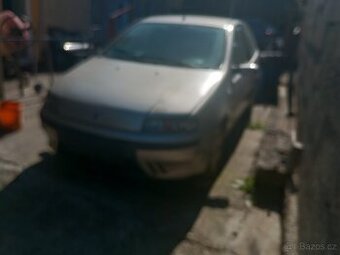 Fiat Punto 1.9jtd 59kw