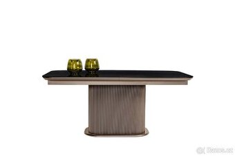 Rozkládací stůl Singapur – deska ze spíšku - 1