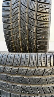 4x - zimní pneu - 285/45 R20 112V - CONTINENTAL - 7mm