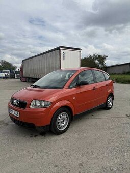 Audi A2 3l 1.2 TDI