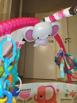 Prodám hrací dečku pro miminko. - 1