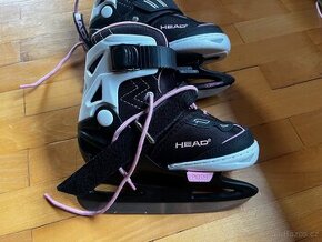 Dětské brusle velikost 26-31 EU
