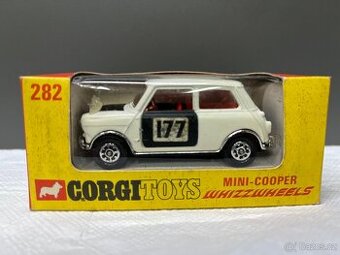 Corgi toys Mini Cooper