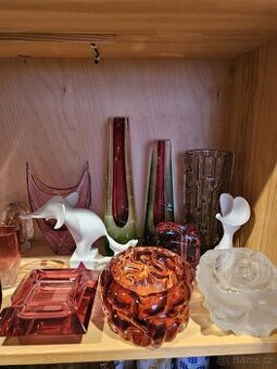 SBÍRÁM STARÉ VÁZY, RETRO FIGURKY, KERAMIKA i PORCELÁN