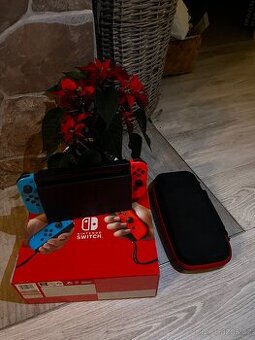 NINTENDO SWITCH - ROK ZÁRUKA