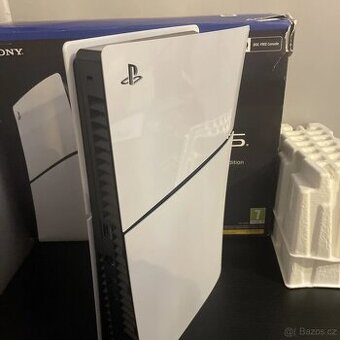 PlayStation 5 Slim (Digital Edition)