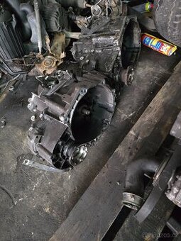 Převodovka 6q Škoda Octavia 2