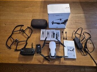 DJI MAVIC AIR  Artic white