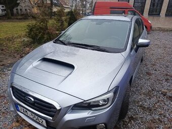 SUBARU levorg 1,6