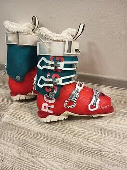 Lyžařské boty dámské Rossignol Alltrack vel.38