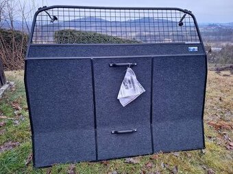 VW T5 CARAVELLE POSUVNÁ PŘEPÁŽKA