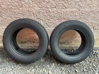 Přidám gumy 195/65/15.