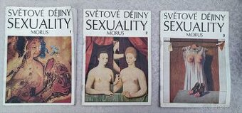 Světové dějiny sexuality (1, 2, 3) + Kámasútra