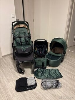 kočárek Kinderkraft Prime 2 (2024)