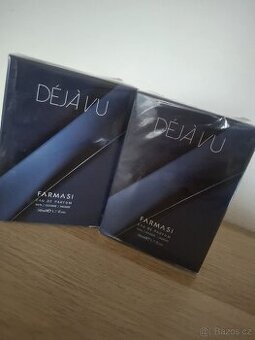 Pánský parfém Dejavu Farmasi