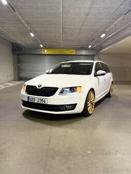 Prodám nebo Vyměním Škoda Octavia 3