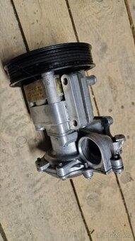 BMW E46 servo + vodni pumpa
