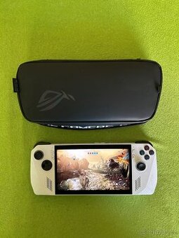 Asus ROG Ally Z1 Extreme + pouzdro