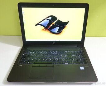 HP ZBOOK 15 G3 /i7-6820/32GB/SSD256GB/M1000M/W11/ZÁRUKA