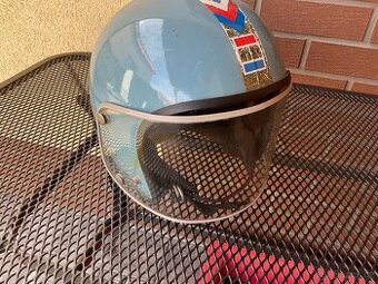 Cassida rally přilba