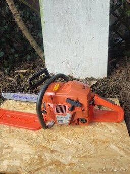 Husqvarna 55 motorová pila