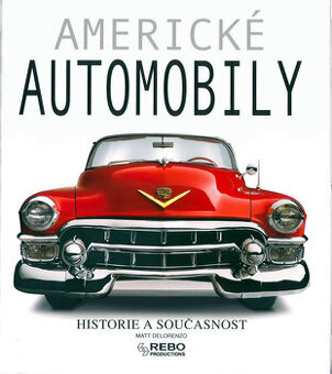 Americké automobily-KOUPÍM.