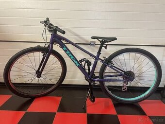 Prodám Dětské horské kolo Trek Wahoo 26 - fialová