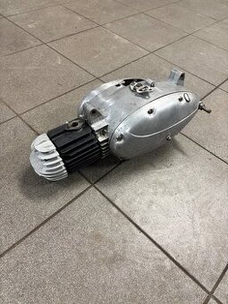 Jawa 555/550 motor