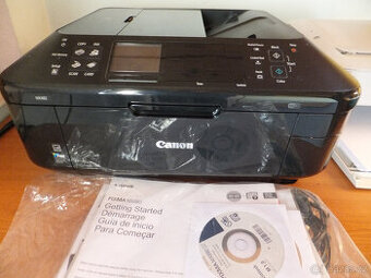 prodám barevnou tiskárnu Canon Prixma MX 882