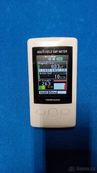 TENMARS TM-190 - měřič elektrosmogu