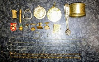 Drobnosti z pozůstalosti