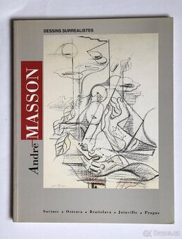 Dessins surréalistes - André Masson