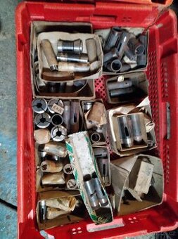 Kleštiny UAG + UAH A12 a A20