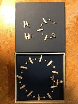 Náhrdelník / náramek / náušnice